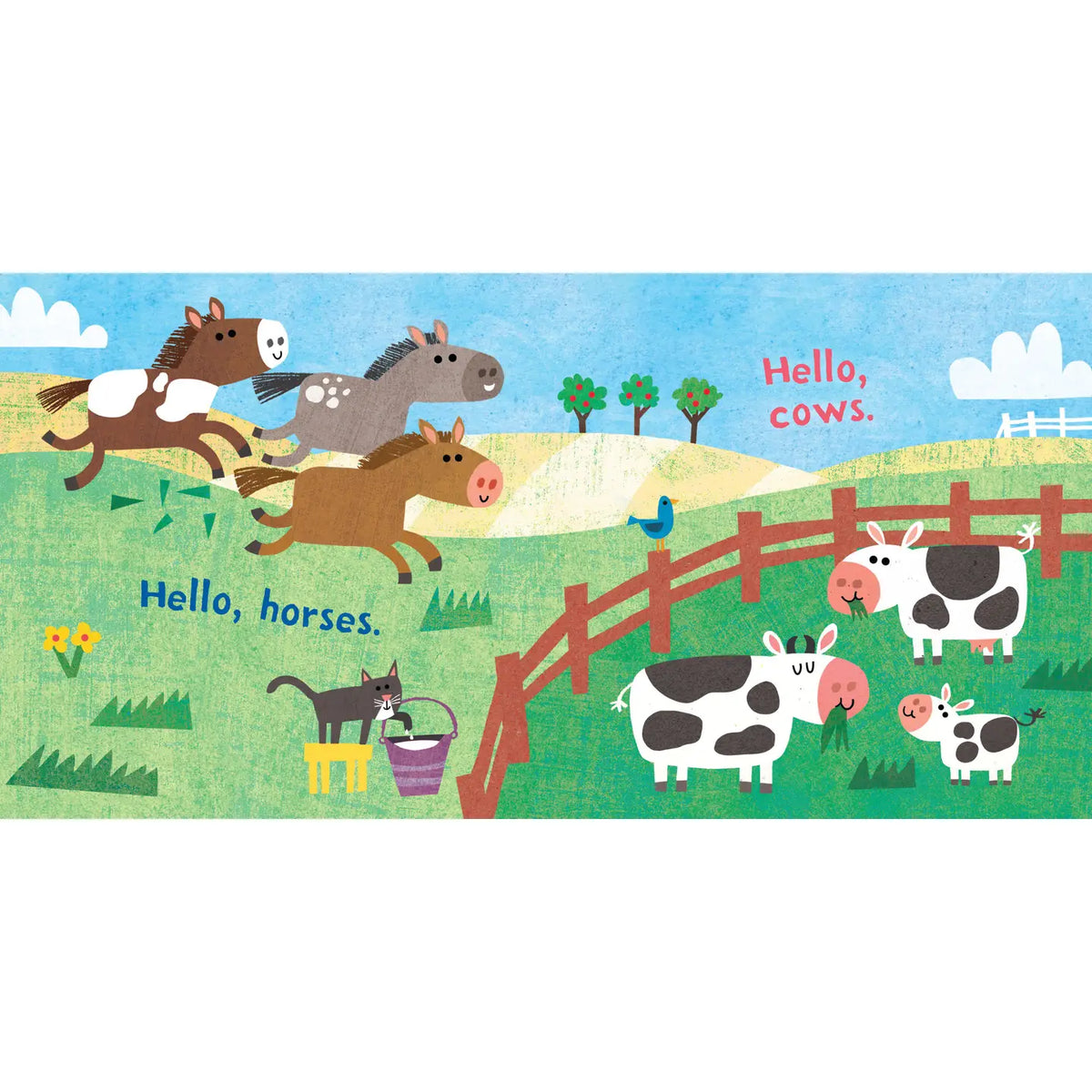 Indestructibles: Hello, Farm!