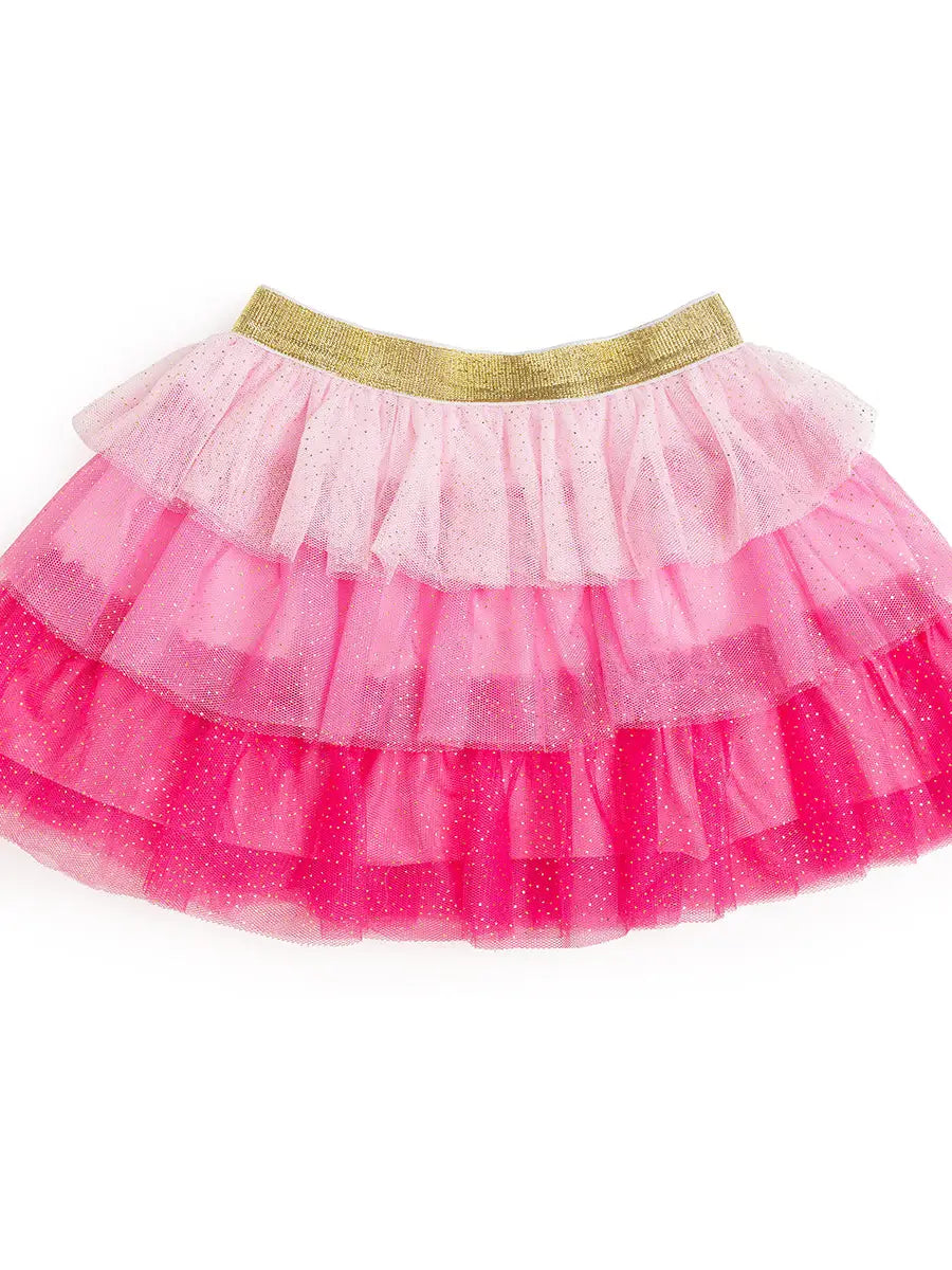 Pink Petal Tutu