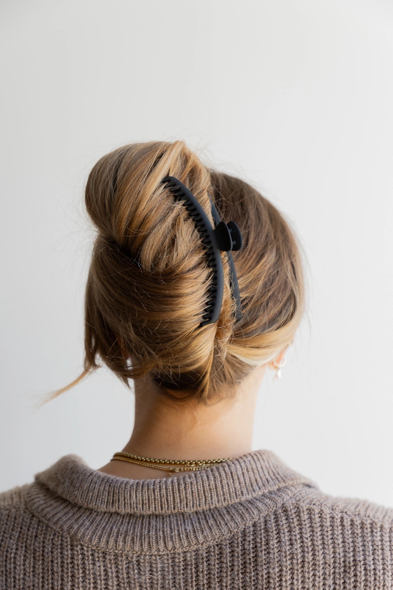 Matte Original Hold Everything Claw - Black