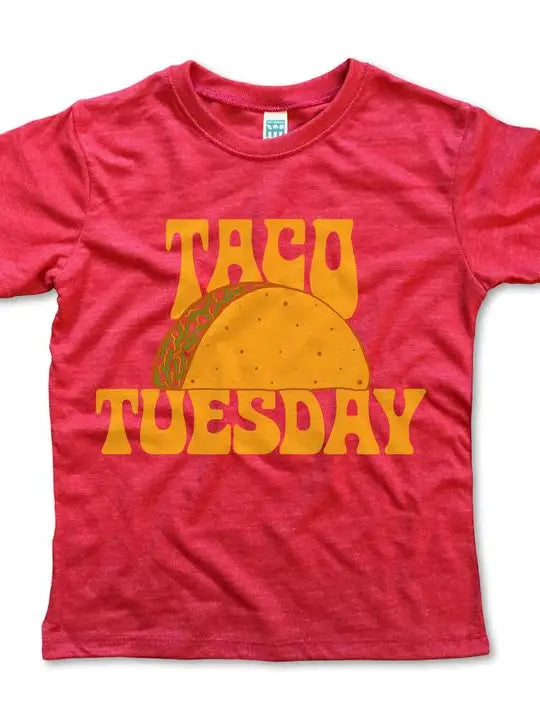 Taco Tuesday Tee
