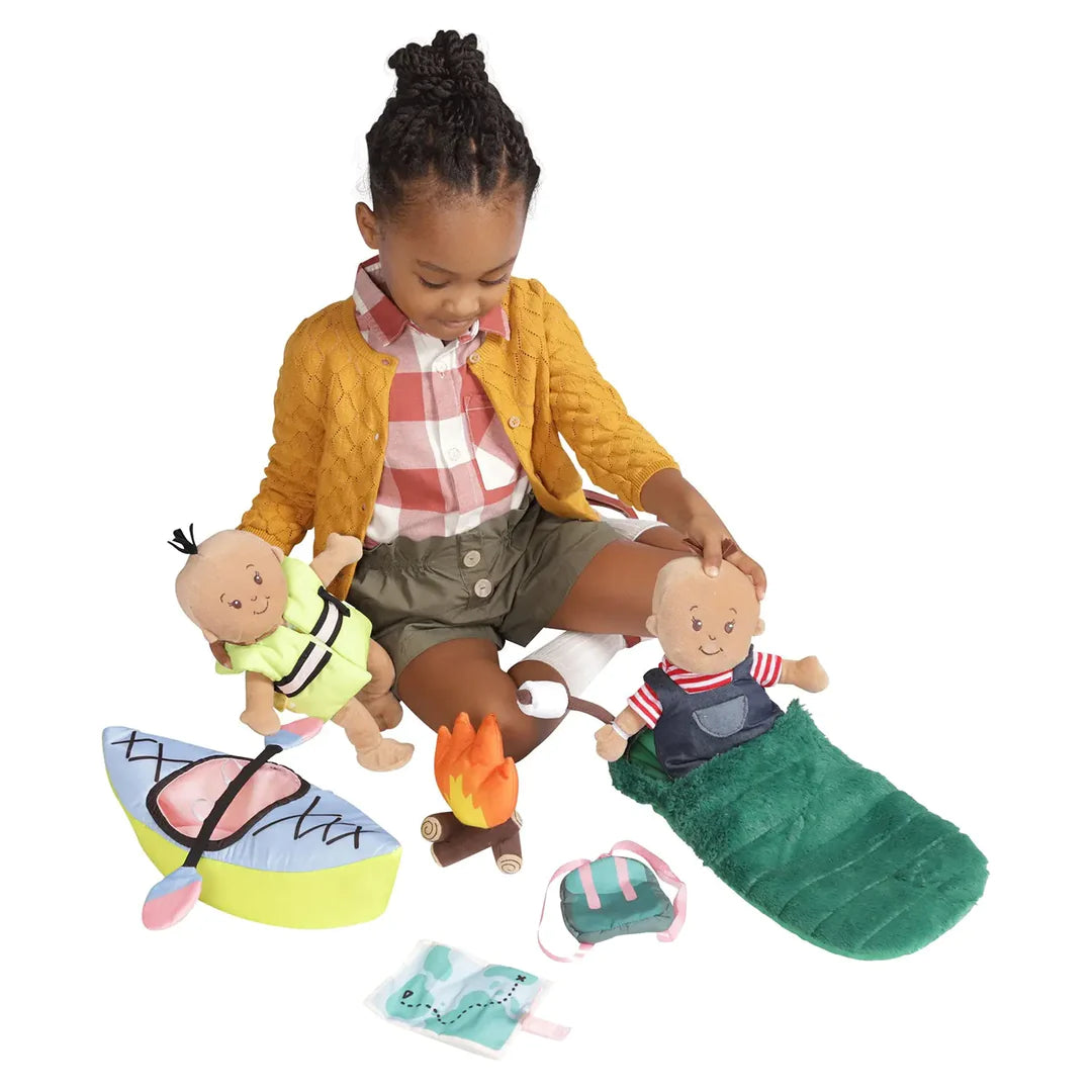 Stella Collection Happy Camper