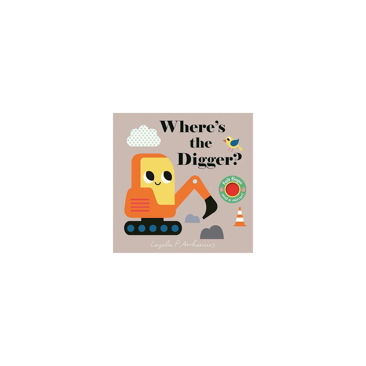 Where's the Digger?