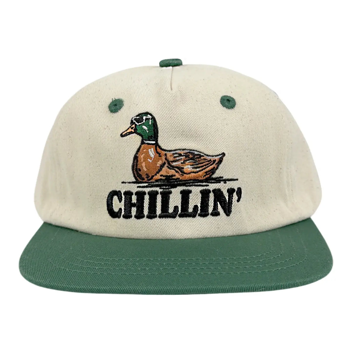 Chillin Snap Back Hat