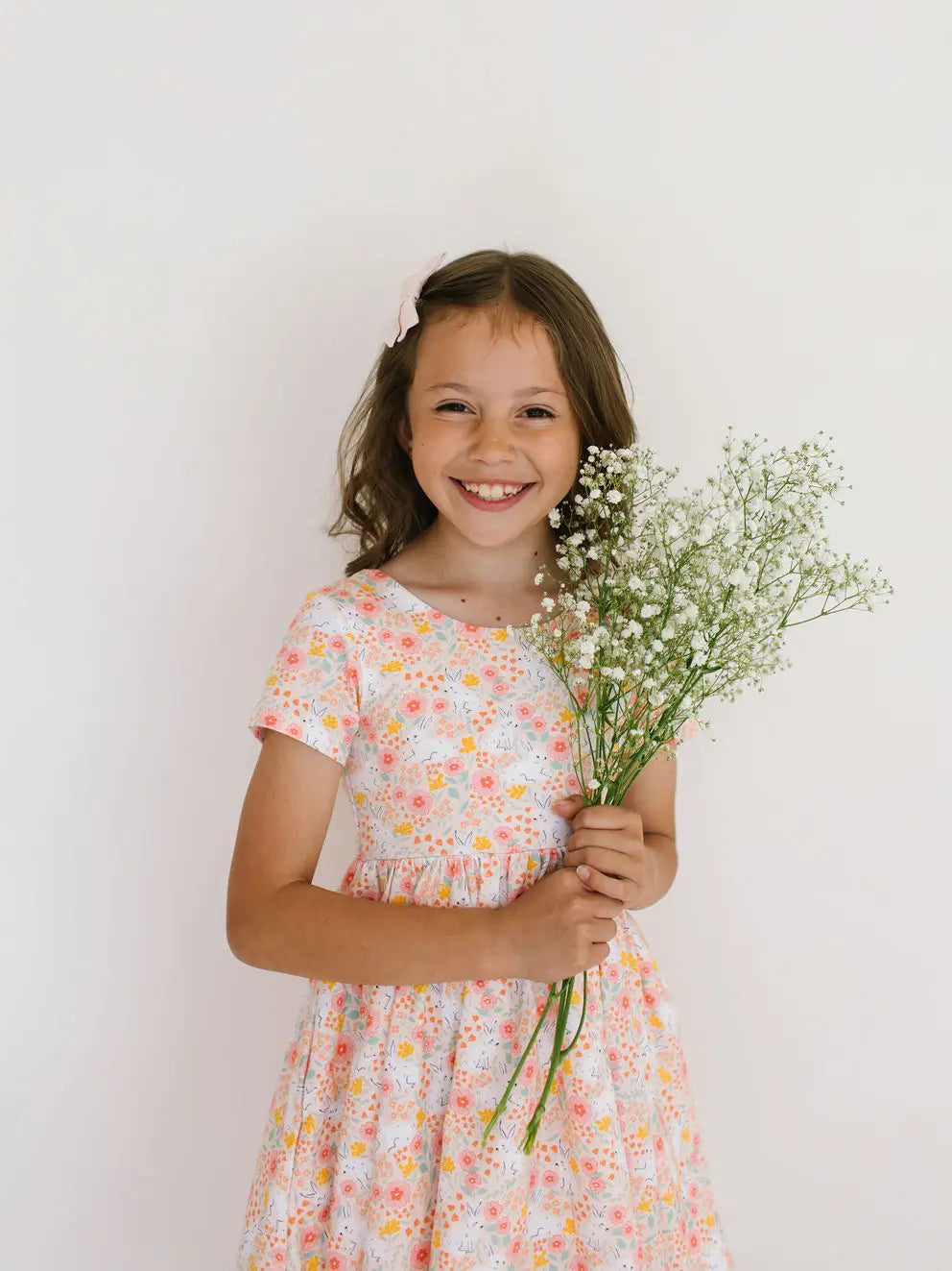 Classic Twirl - Bunny Field