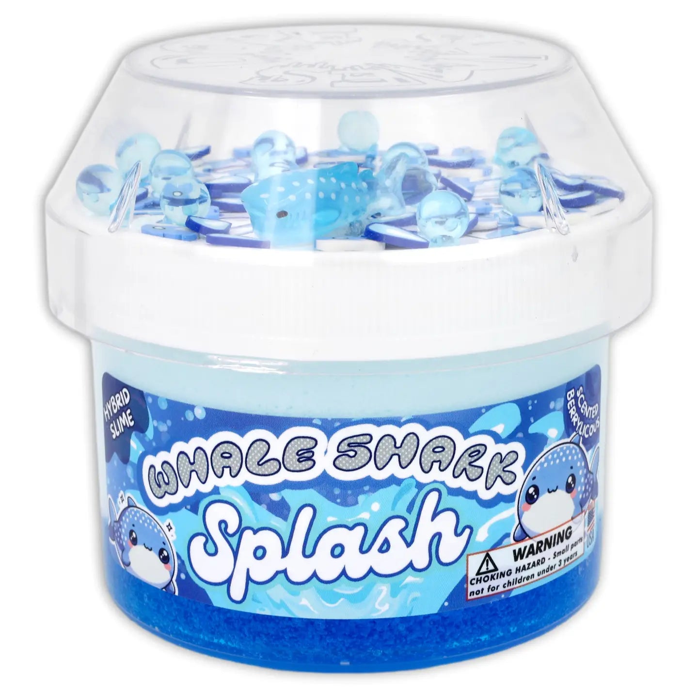 Whale Shark Splash - Hybrid Slime