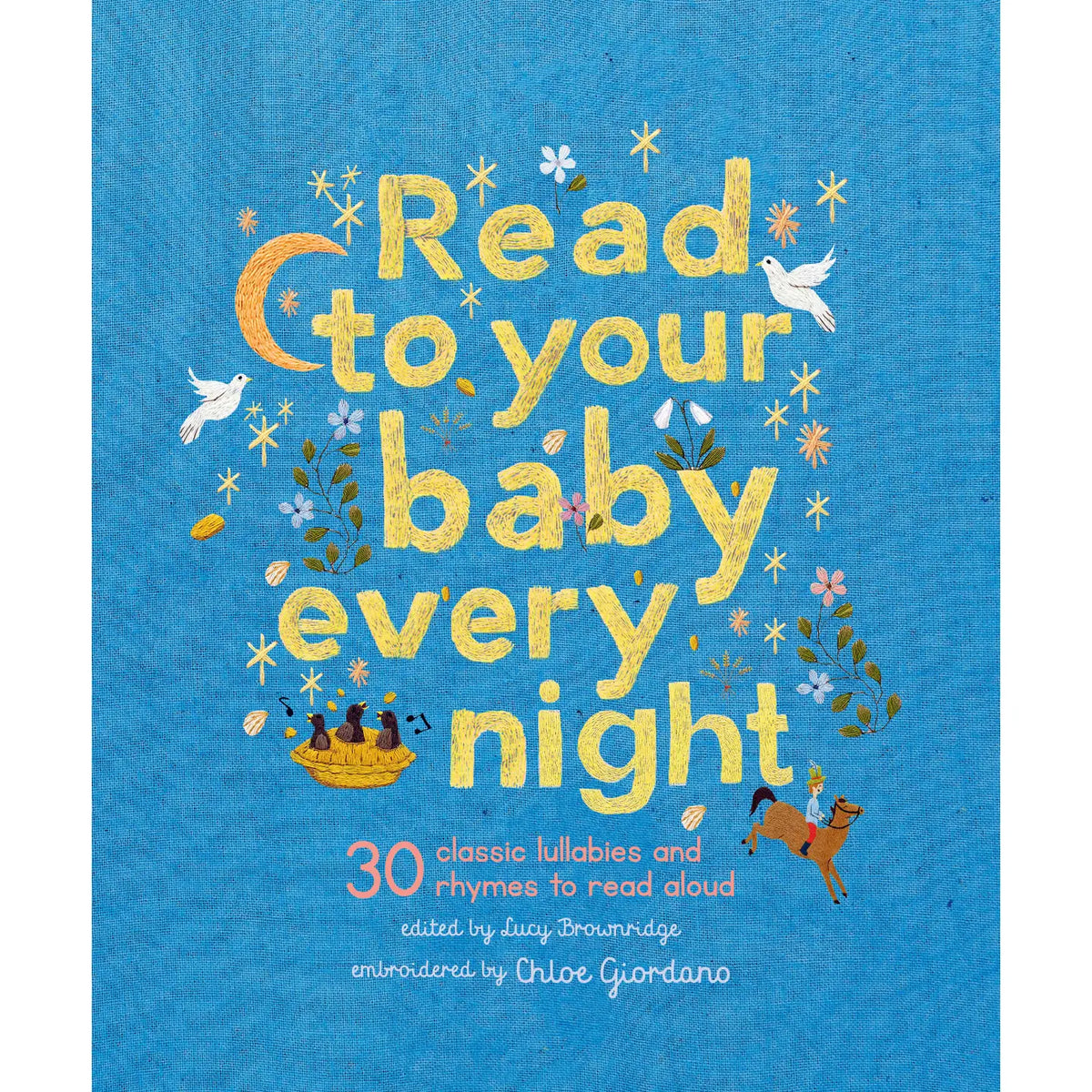 Read To Your Baby Every Night
