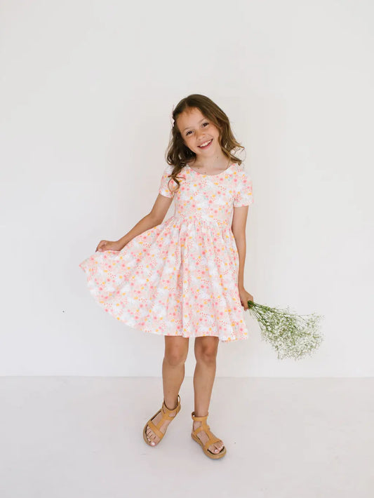 Classic Twirl - Bunny Field