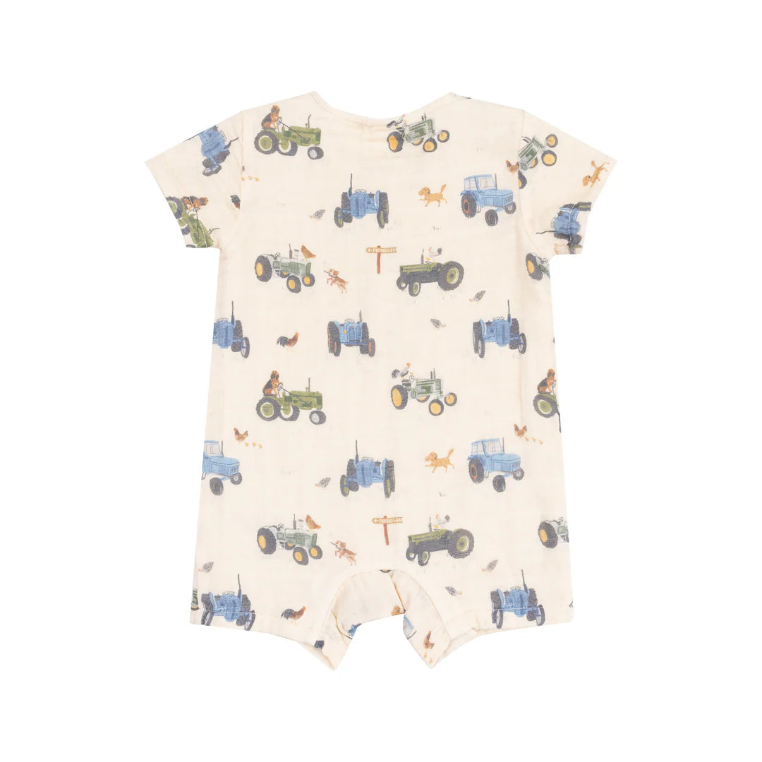 Tractor And Friends Henley Shortall