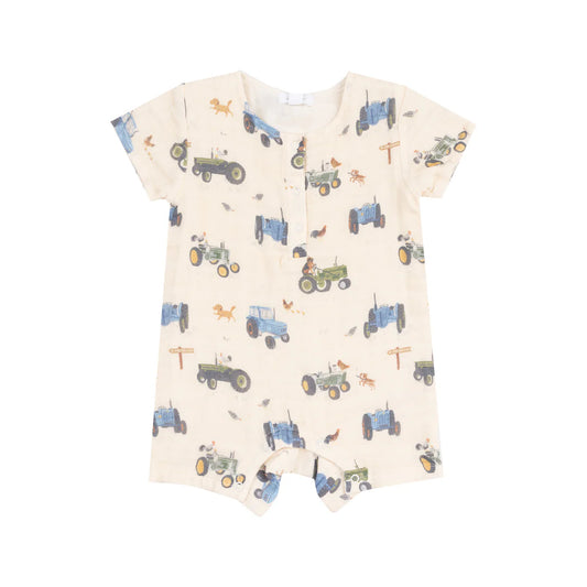 Tractor And Friends Henley Shortall