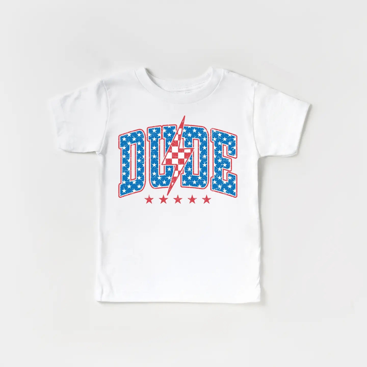 American Dude Tee