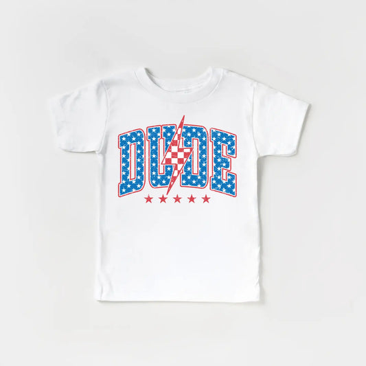 American Dude Tee