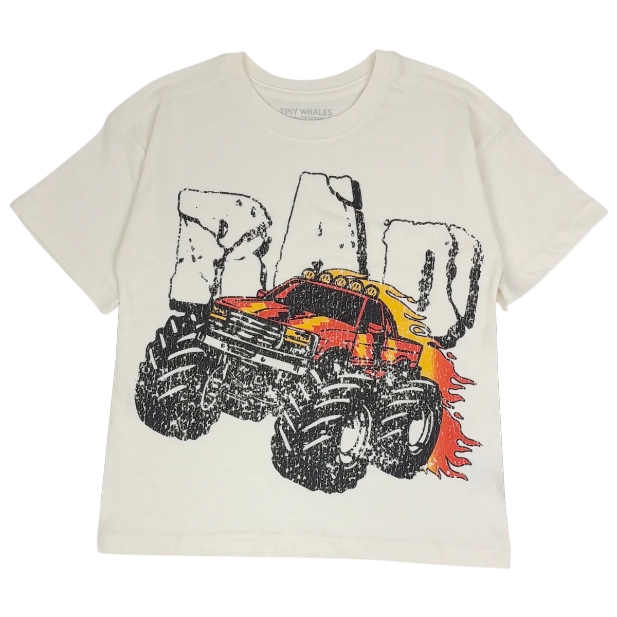 Big Truck Tee