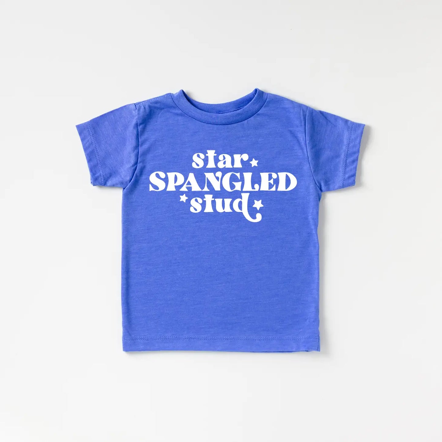 Star Spangled Stud Tee
