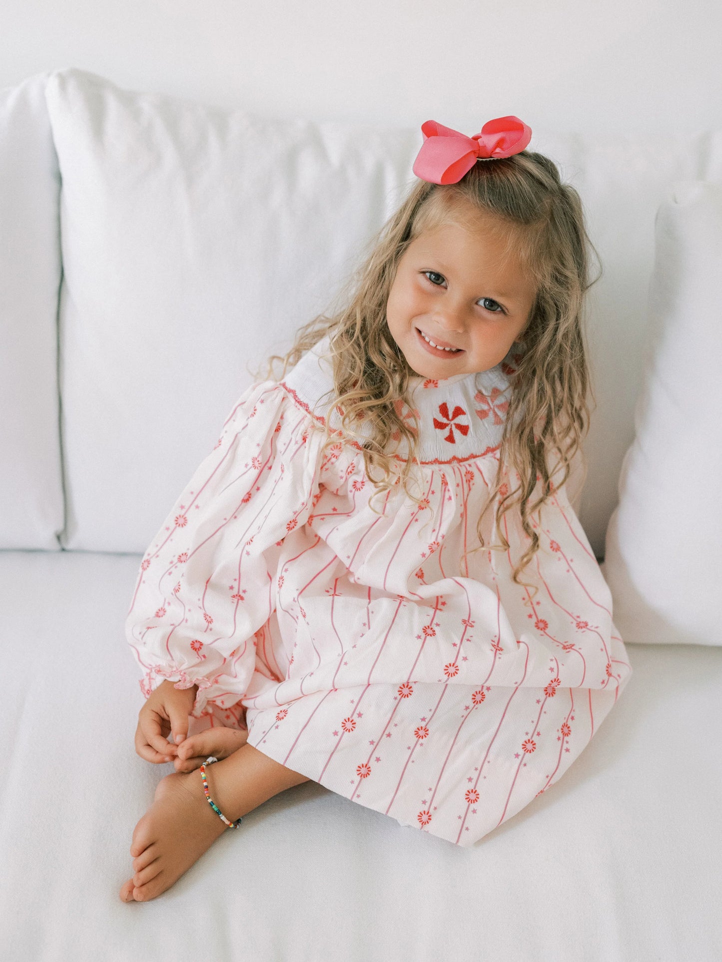 Sweet Corduroy Dress