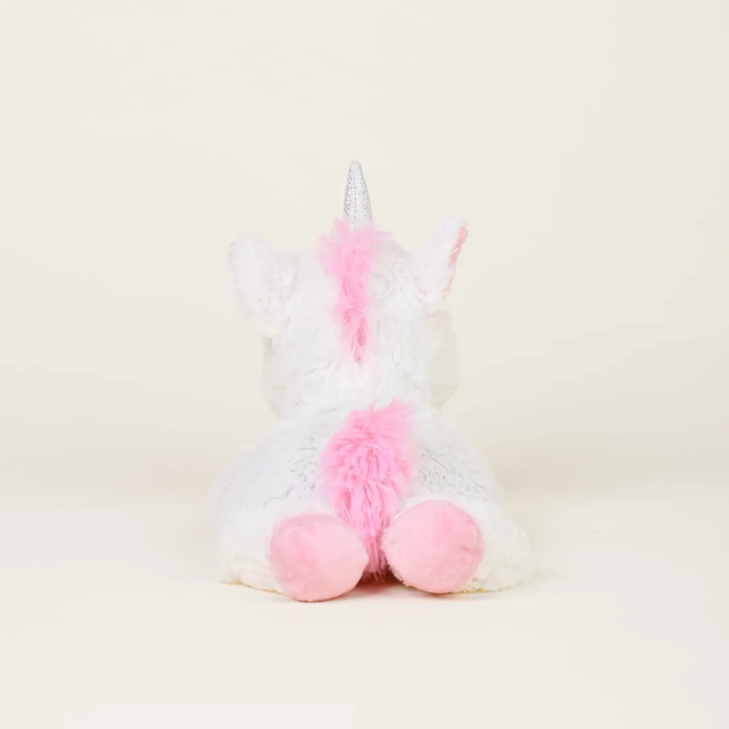 Laying Down Unicorn Warmies