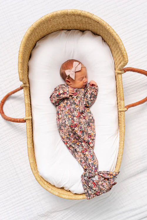 Lou Lou & Co Gracie Knotted Gown