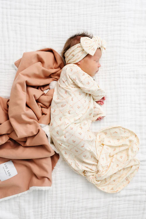 Lou Lou & Co Annie Knotted Gown