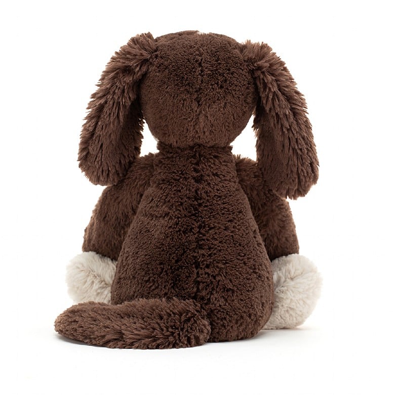 Bashful Fudge Puppy Original Medium