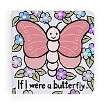 If I Were A Butterfly Book