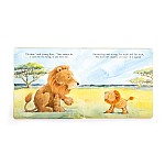 The Very Brave Lion Book