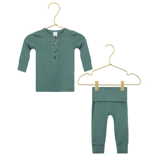 Lou Lou & Co Graham Top + Bottoms