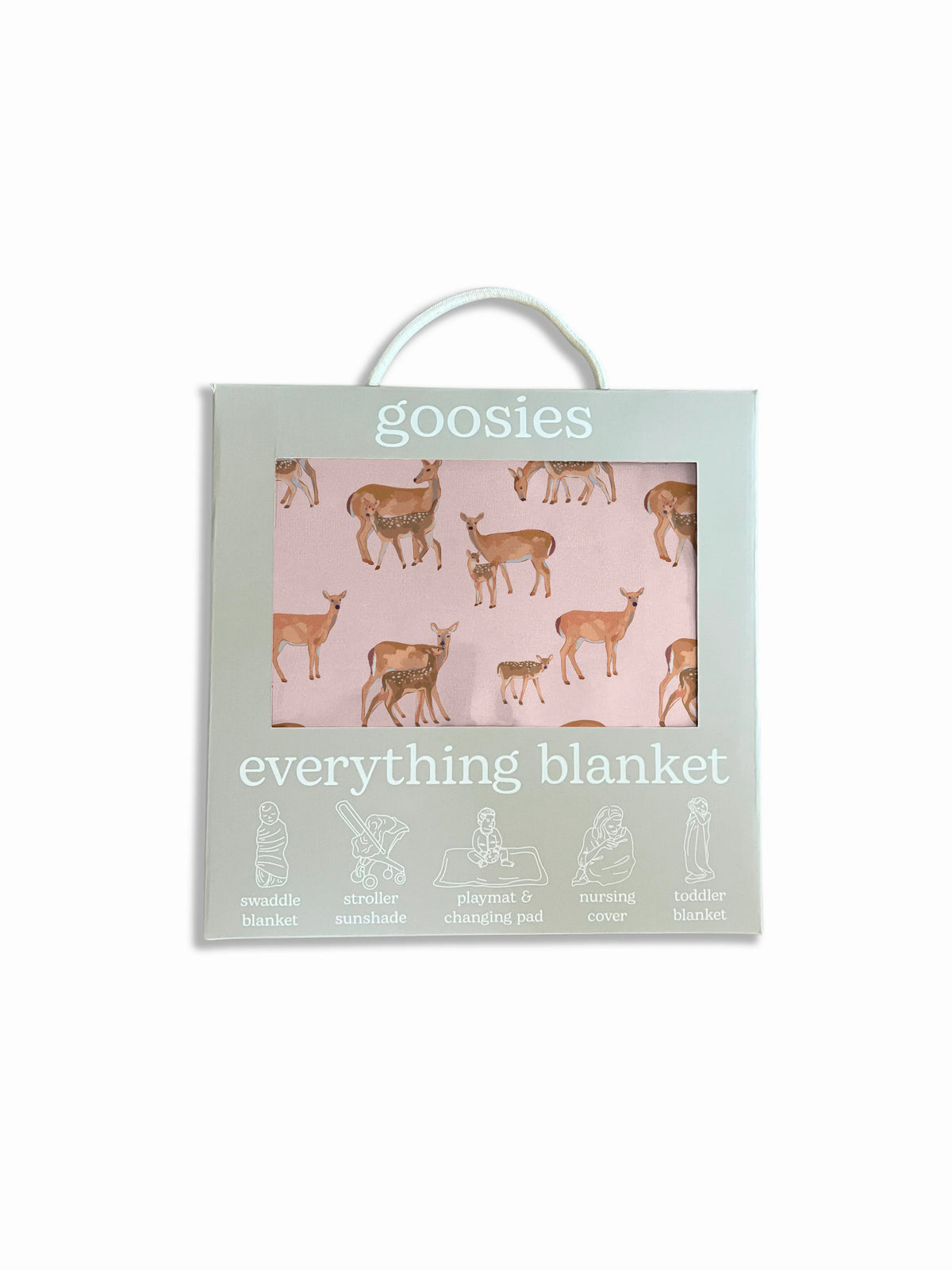 Everything Blanket - Does & Fawns