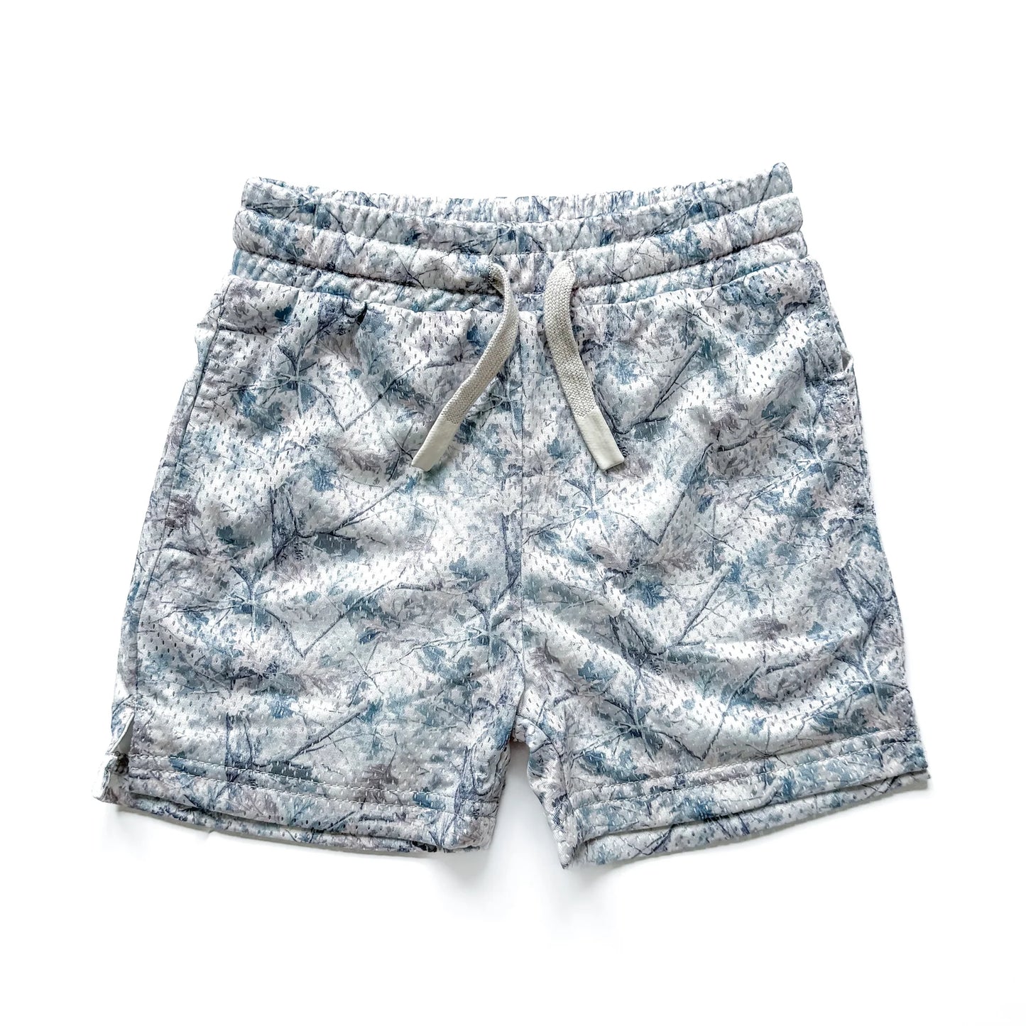 Mesh Shorts - Faded Oak