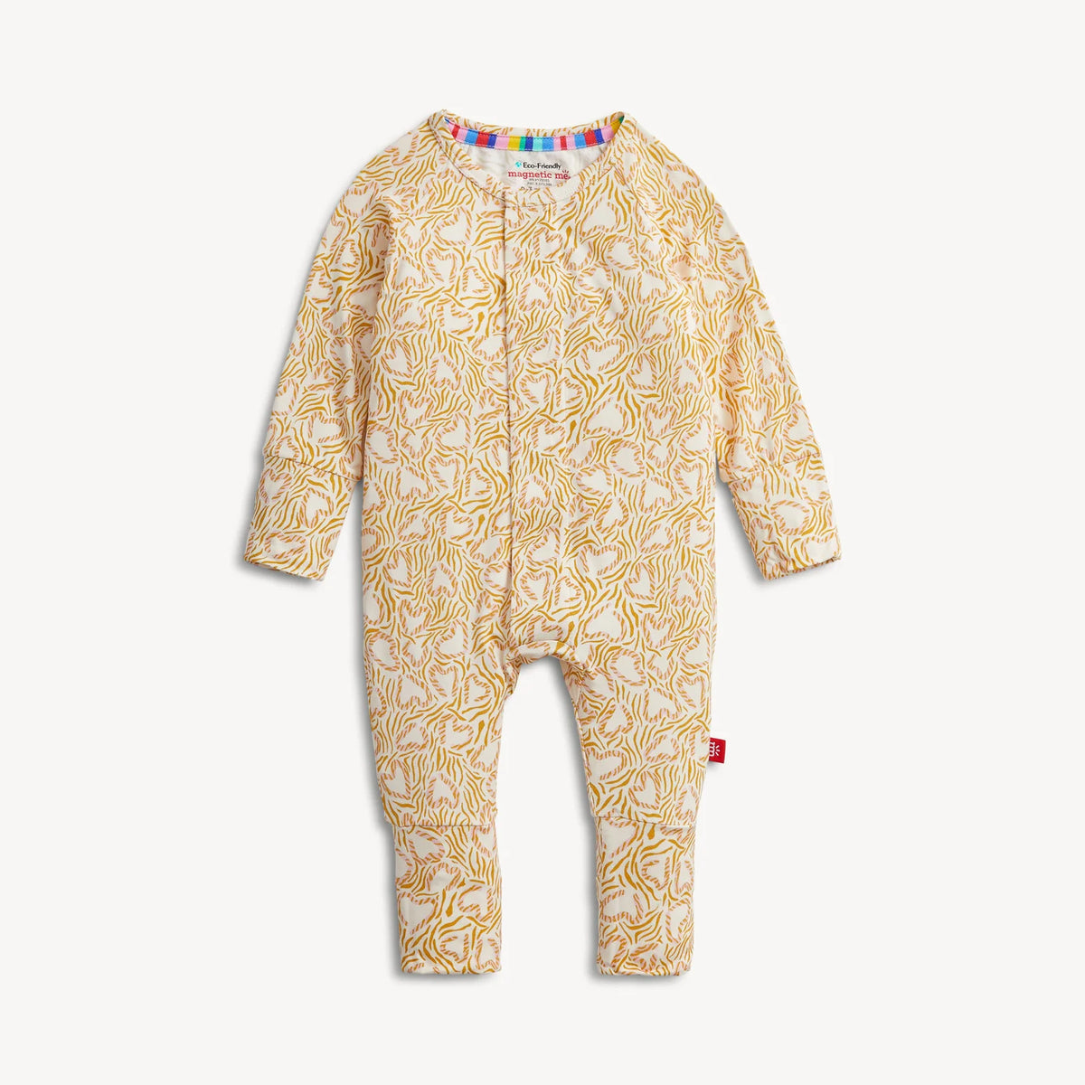 Magnetic Convertible Coverall - Wild Side