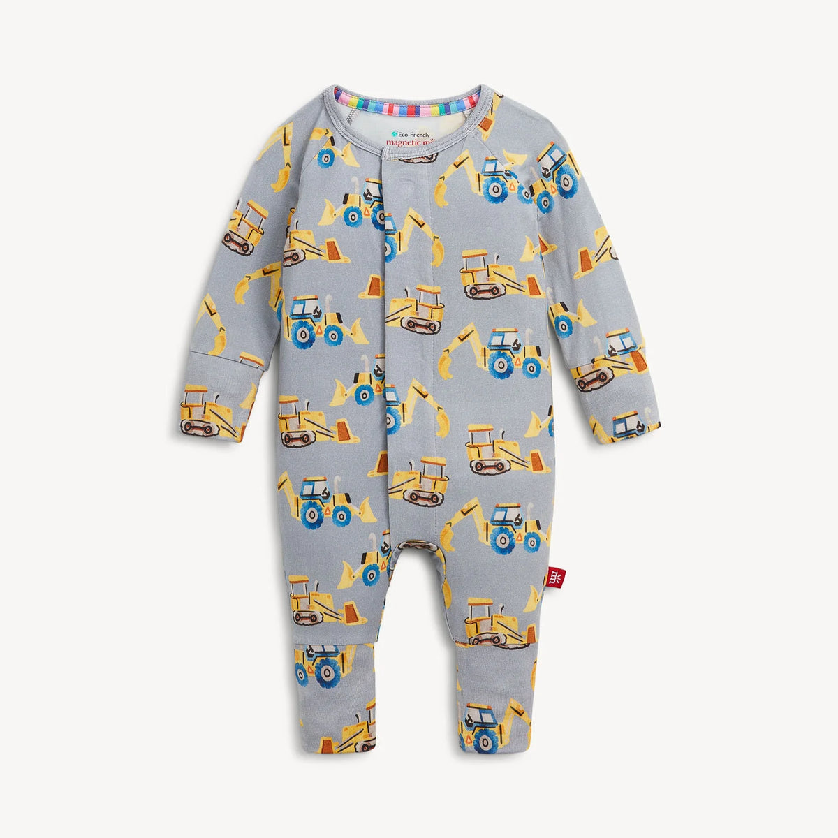 Magnetic Convertible Coverall - Doze Off