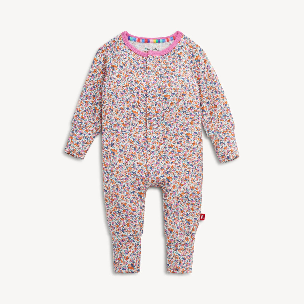 Magnetic Convertible Coverall - Stella