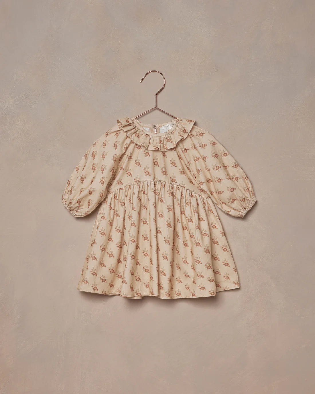ADELINE DRESS || VINTAGE FLEUR