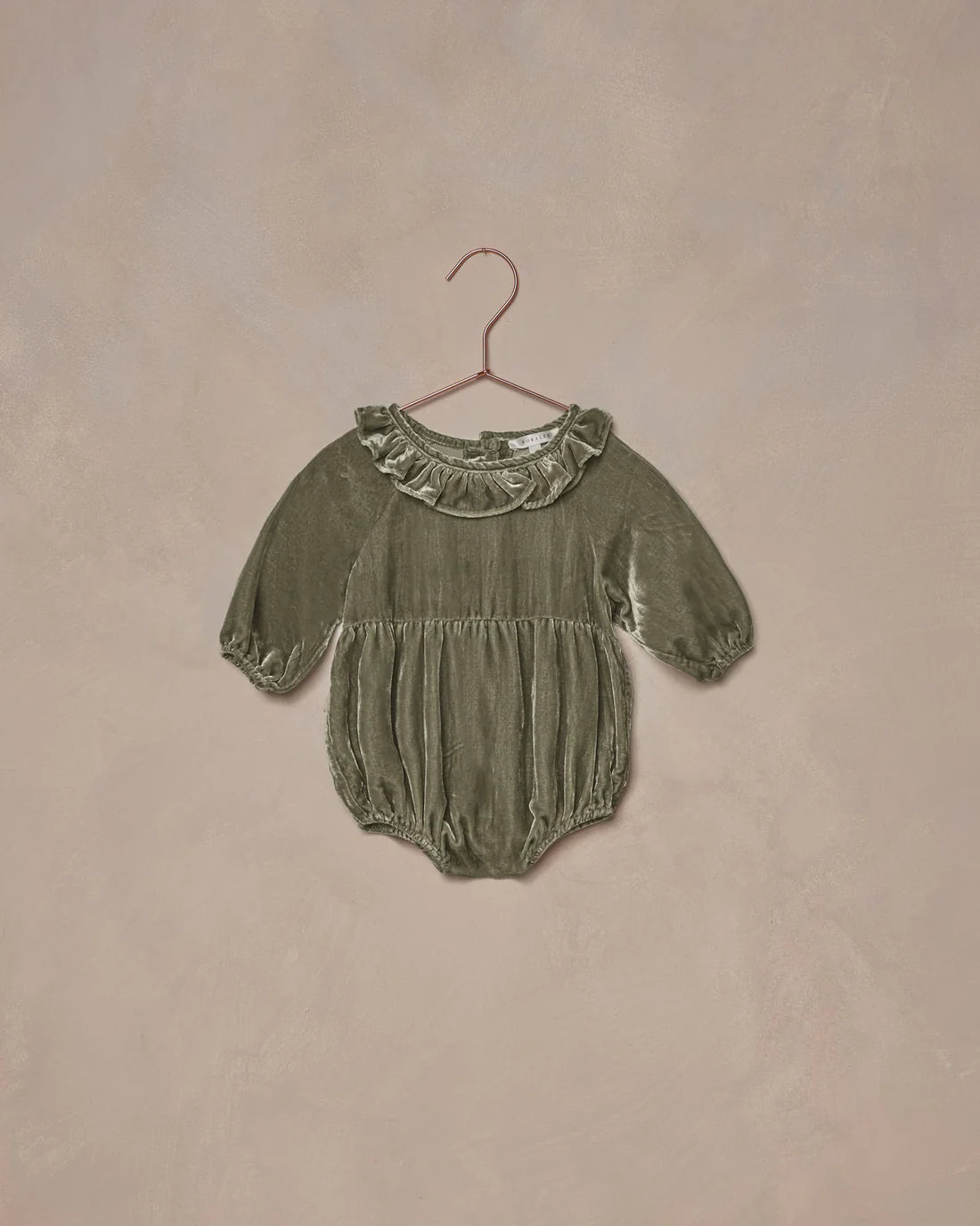ADELINE ROMPER || PINE
