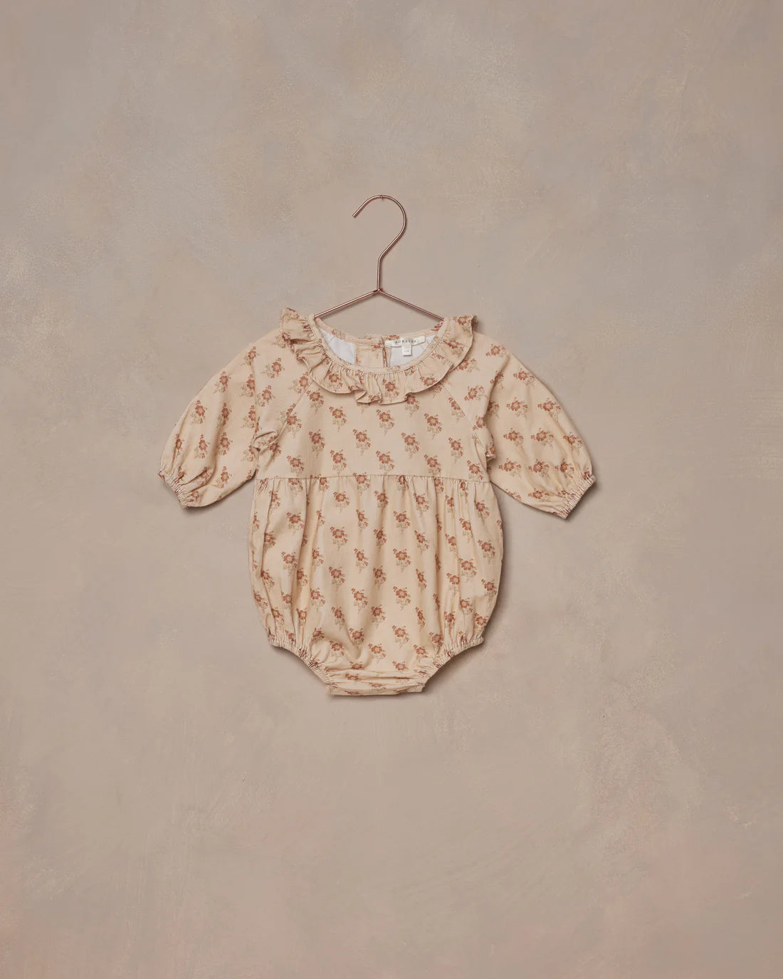 ADELINE ROMPER || VINTAGE FLEUR