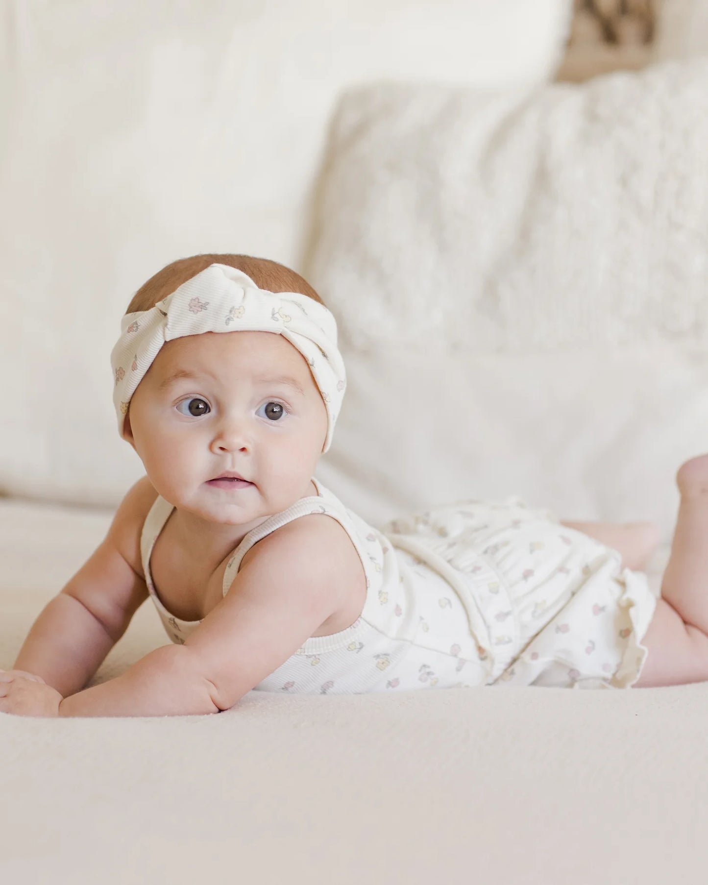 Evie Tank + Shortie Set || Fleur