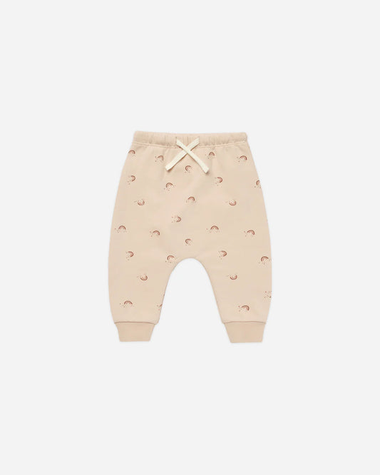 Fleece Sweatpant || Rainbows