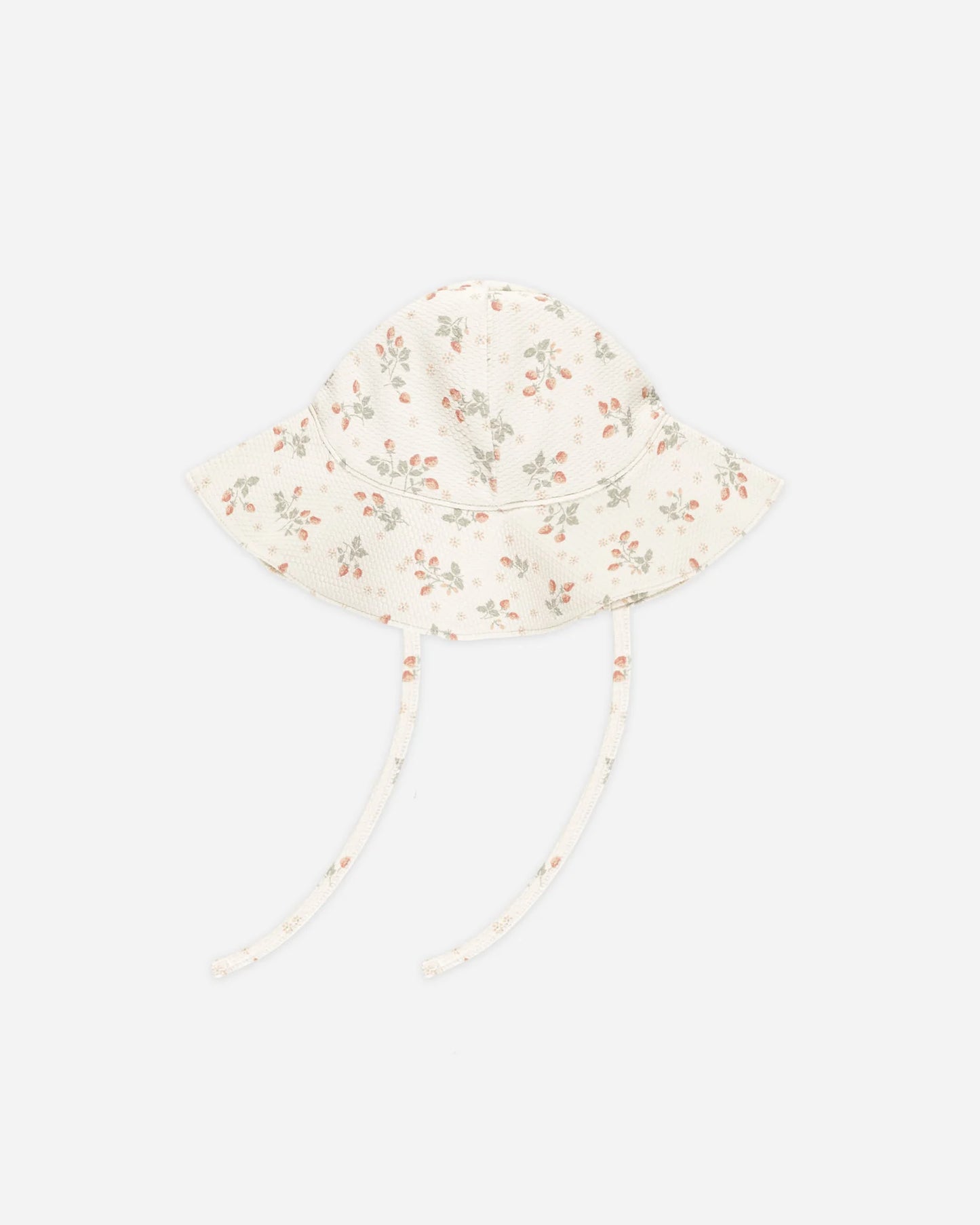 Sun Hat || Strawberries