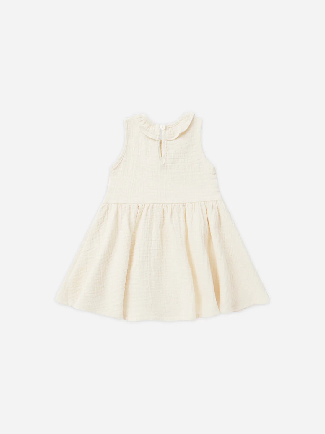 marie dress || ivory