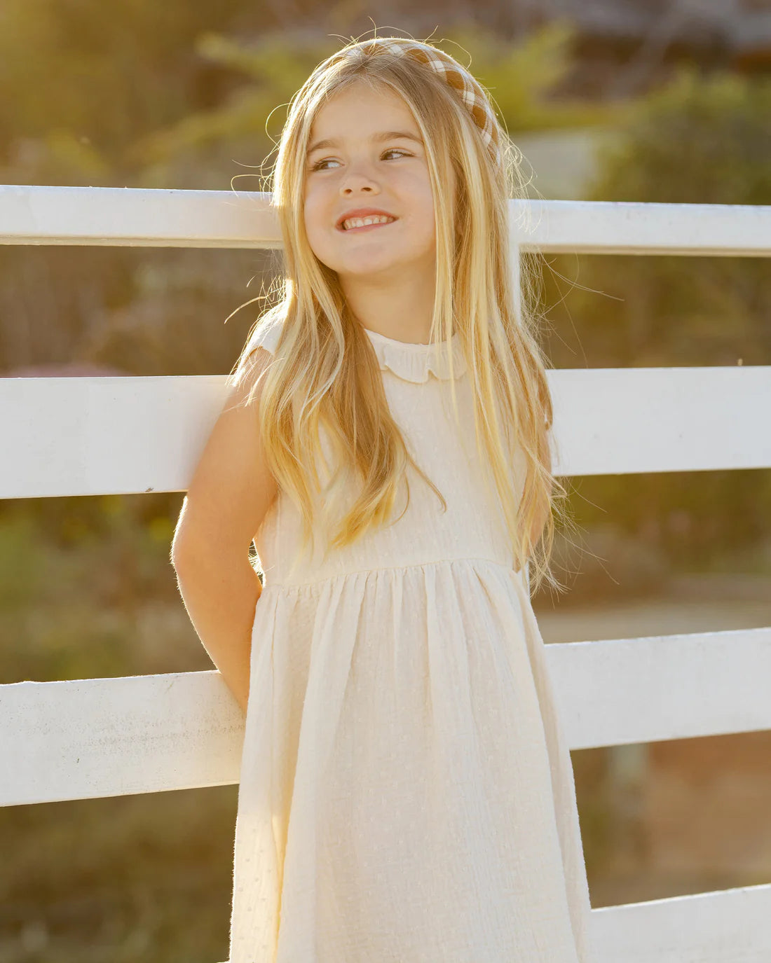 marie dress || ivory