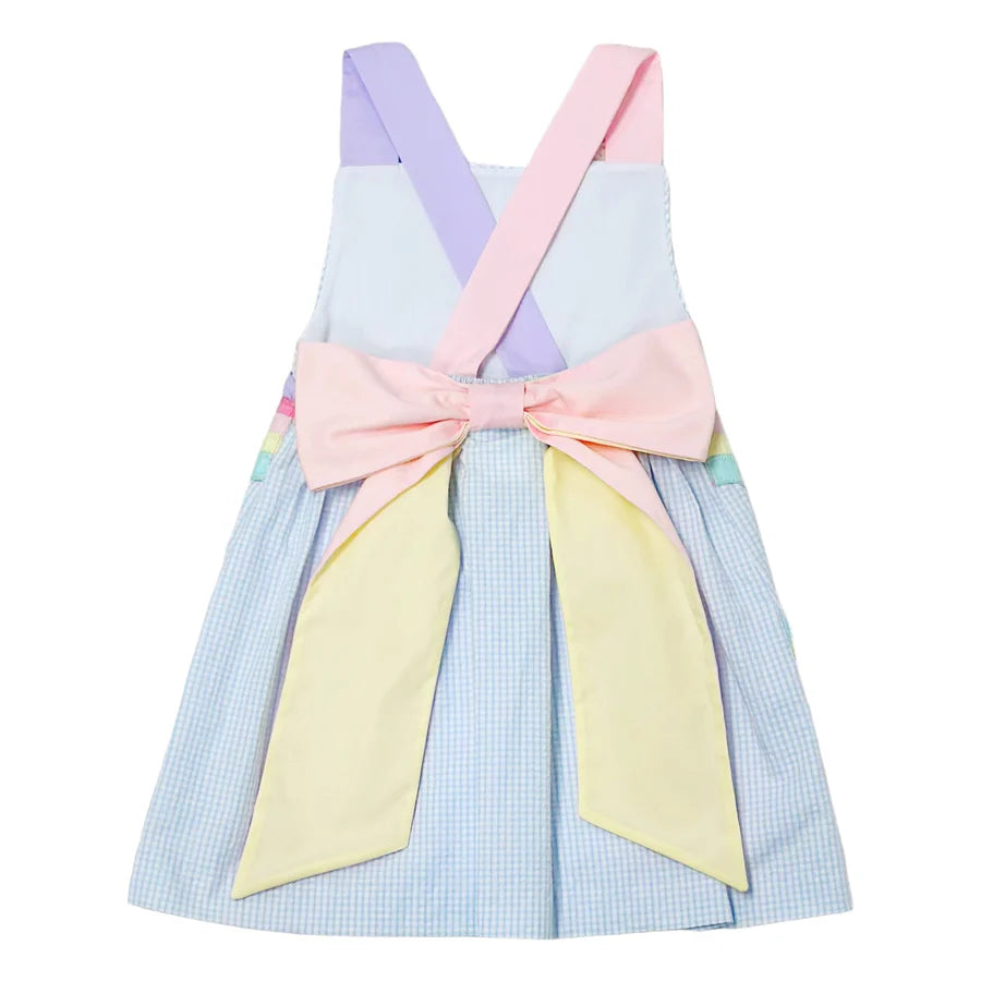 Rainbow Skye Dress