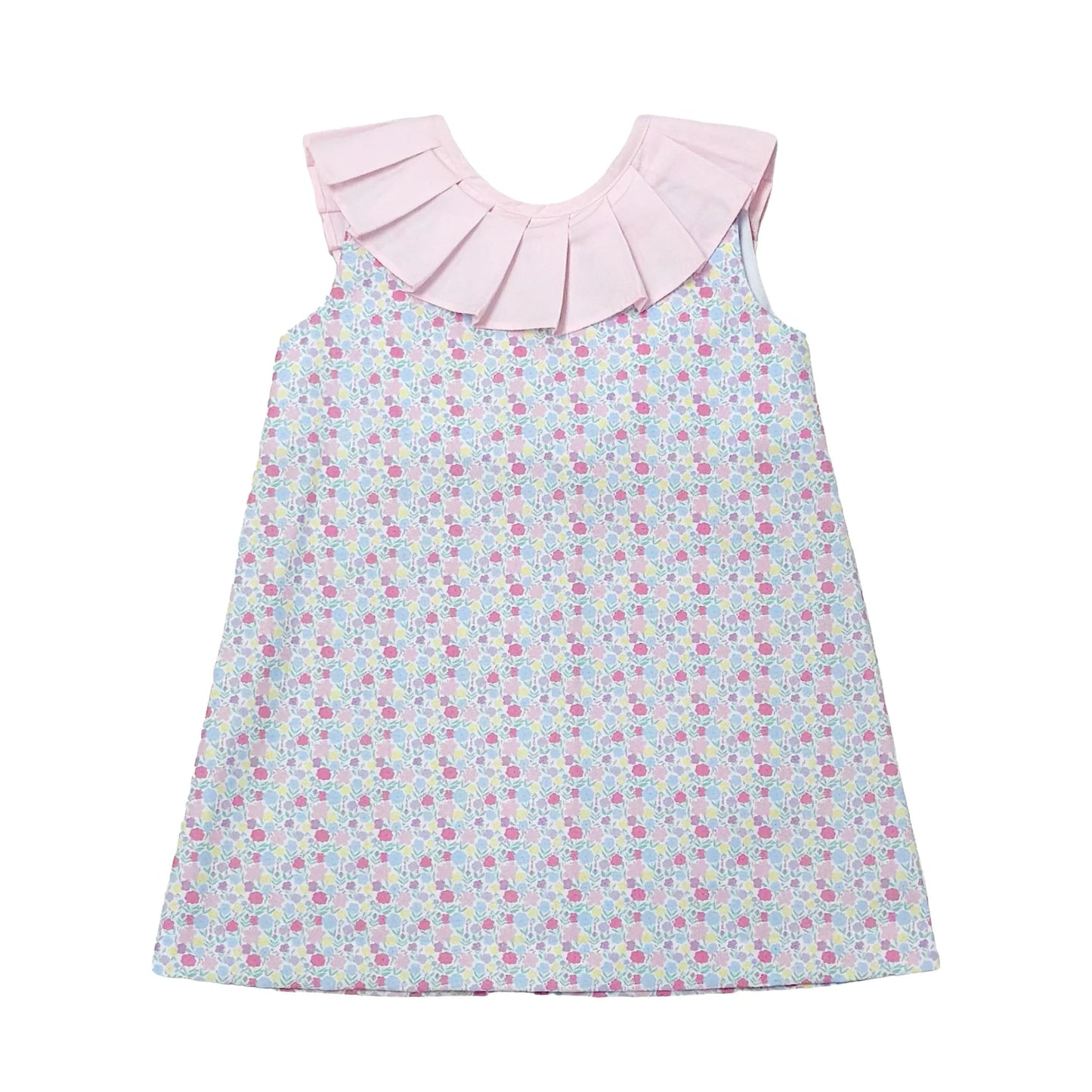 Spring Floral Cassie Dress
