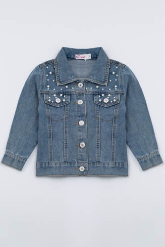 Pearl Jean Jacket
