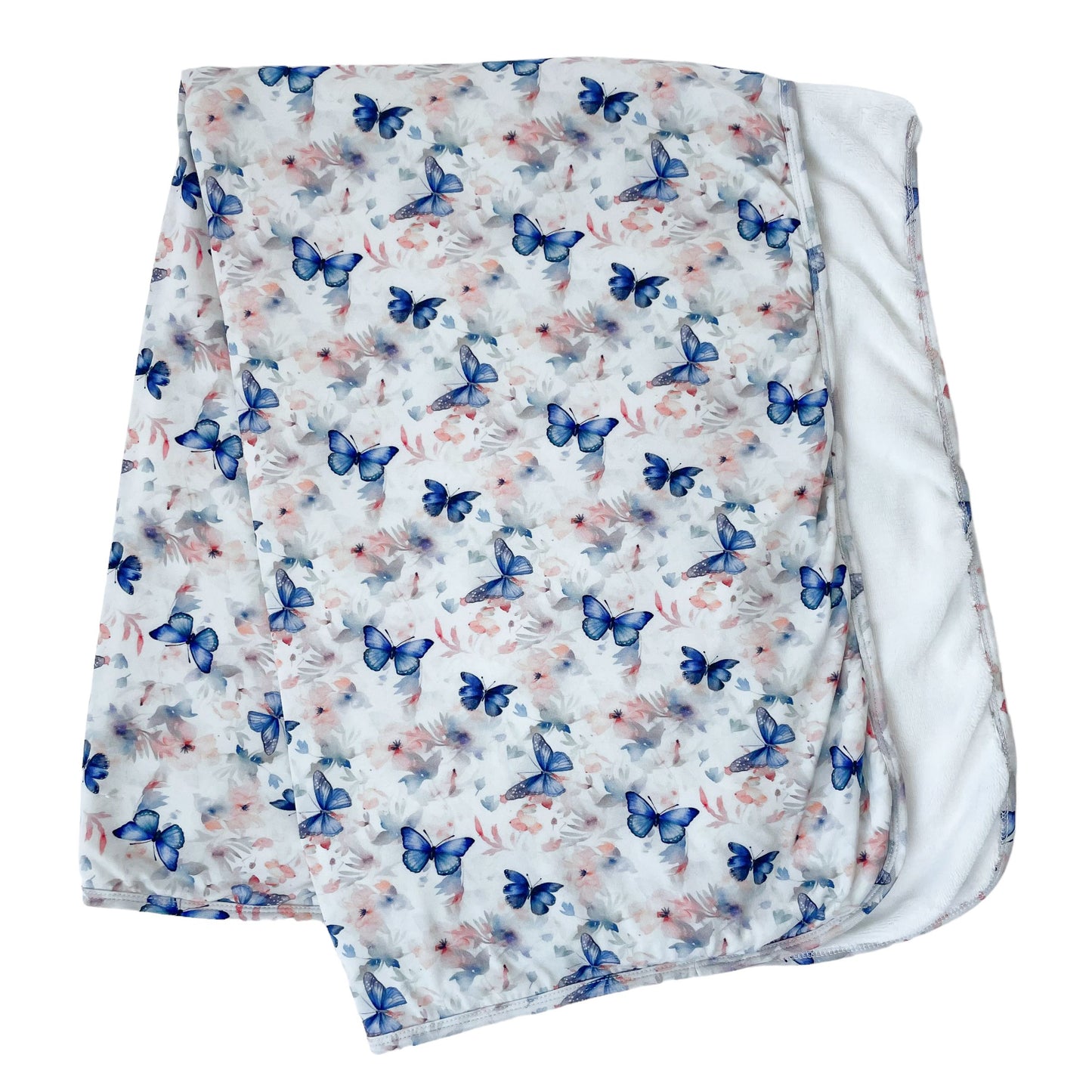 Everly Plush Swaddle