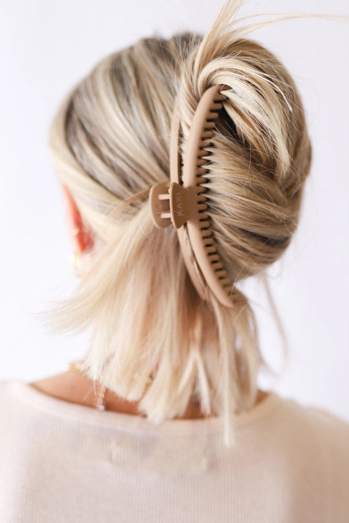 Matte Original Hold Everything Claw - Bone