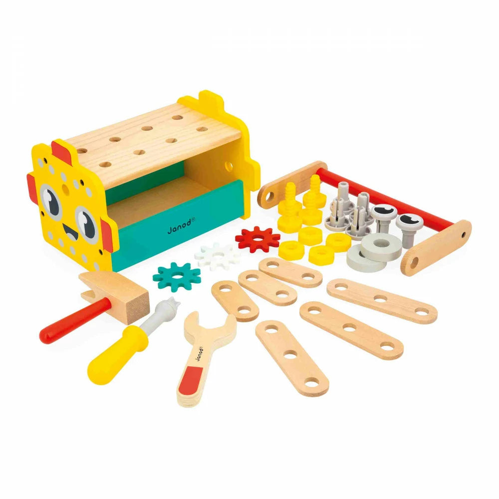 Brico'Kids Robot Toolbox