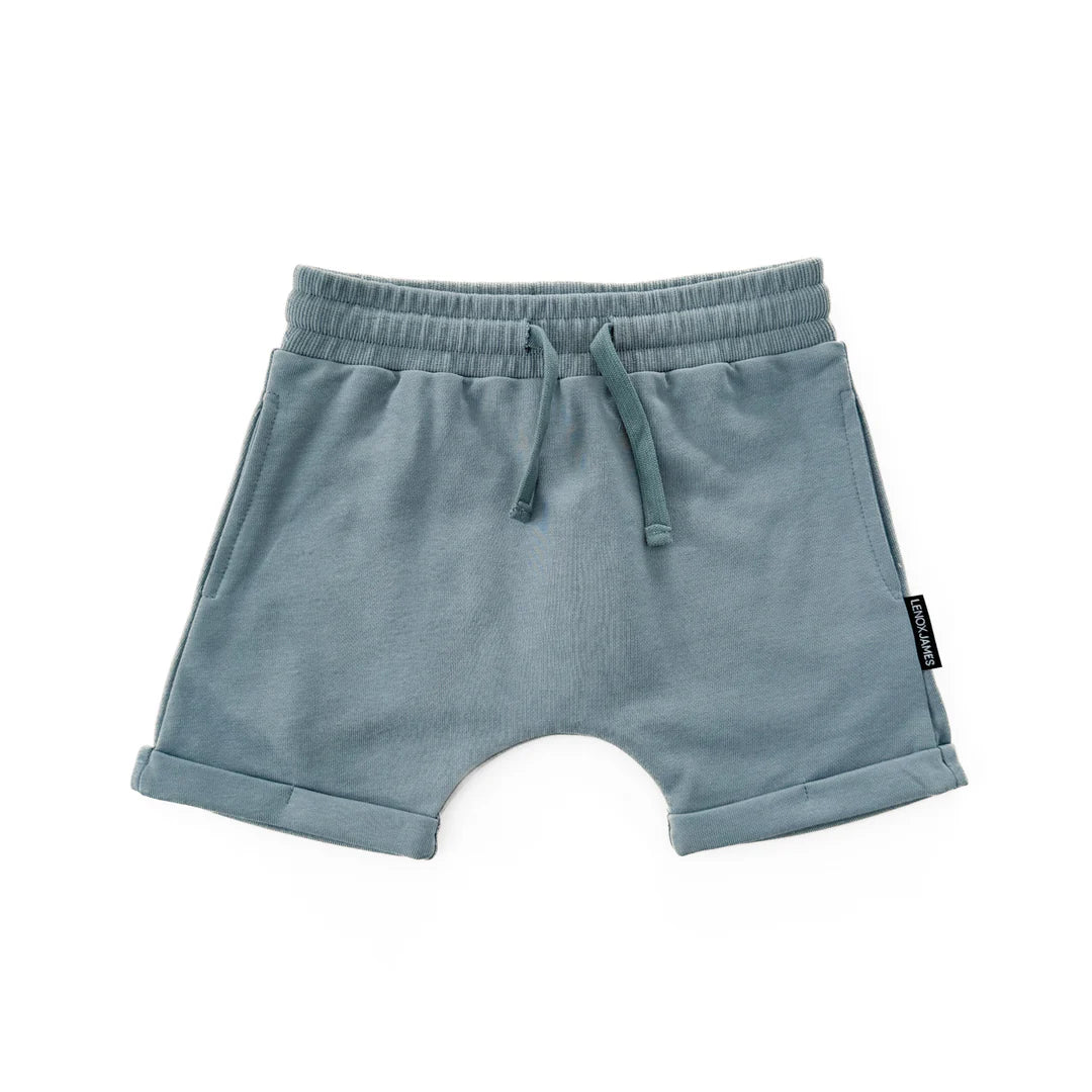 Harem Shorts - Denim