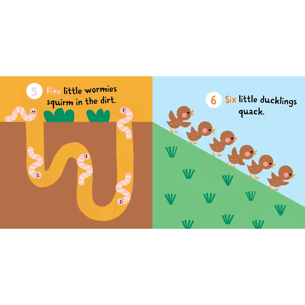 Indestructibles: Baby, Let's Count!