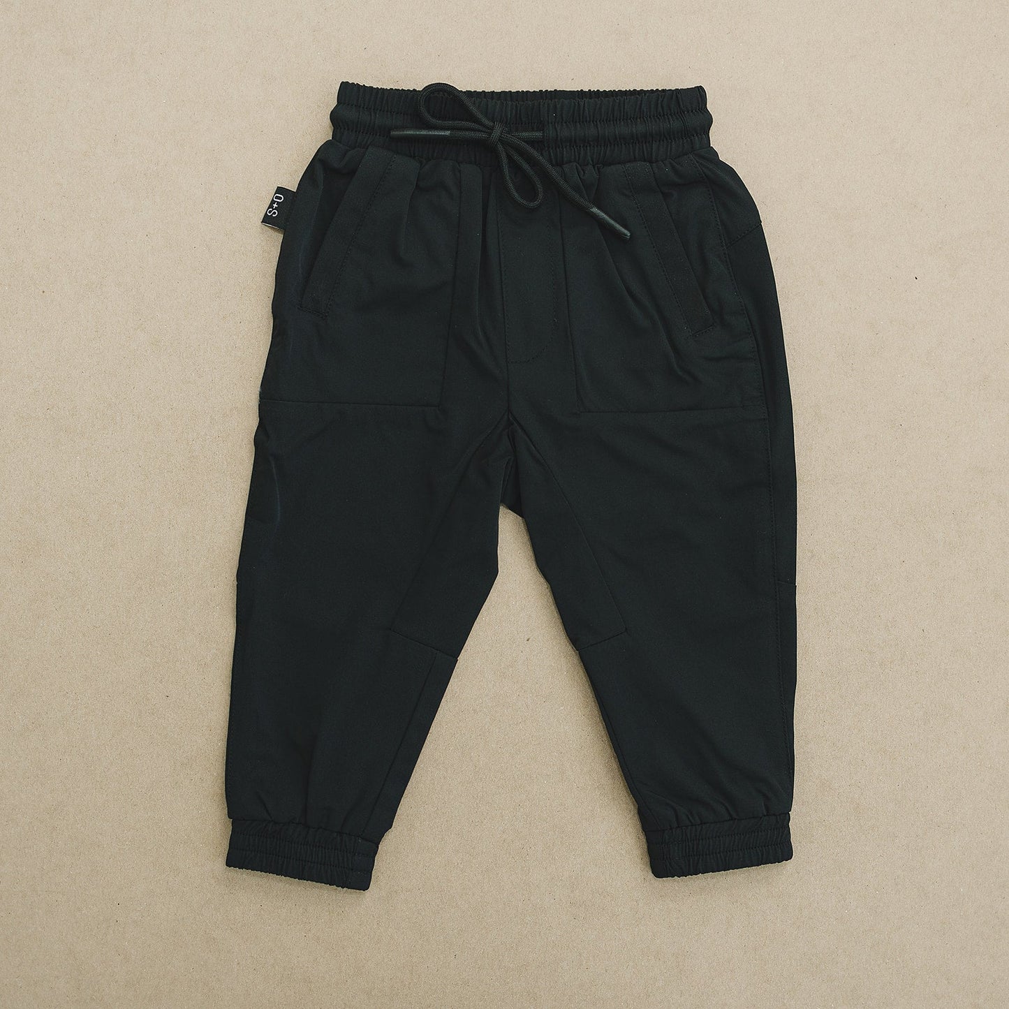 Eden Joggers - Black