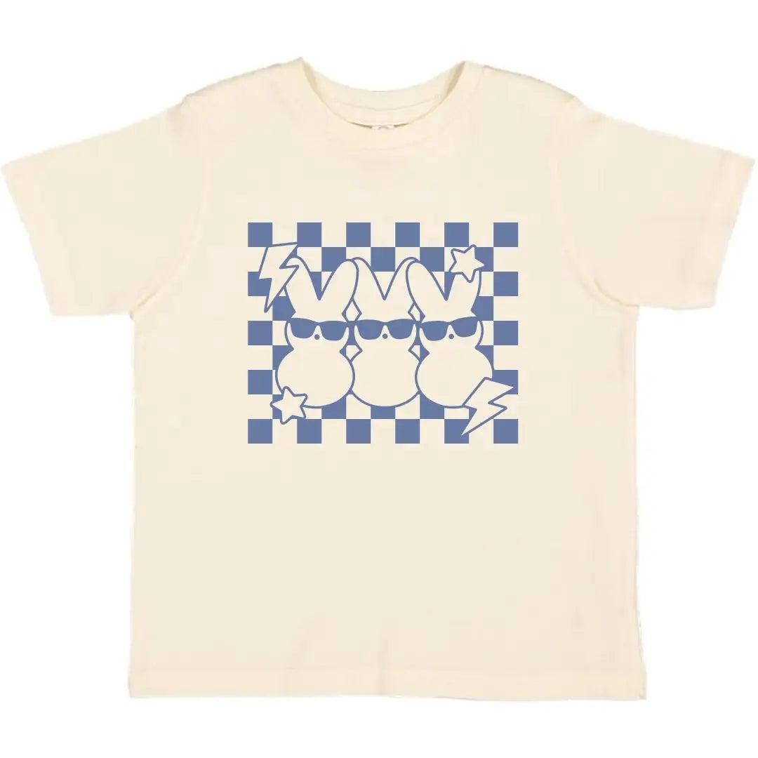 Peeps Squad Easter Short Sleeve T-Shirt