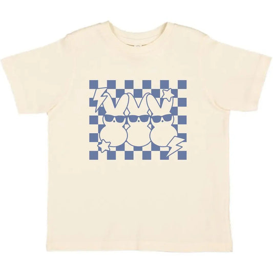 Peeps Squad Easter Short Sleeve T-Shirt