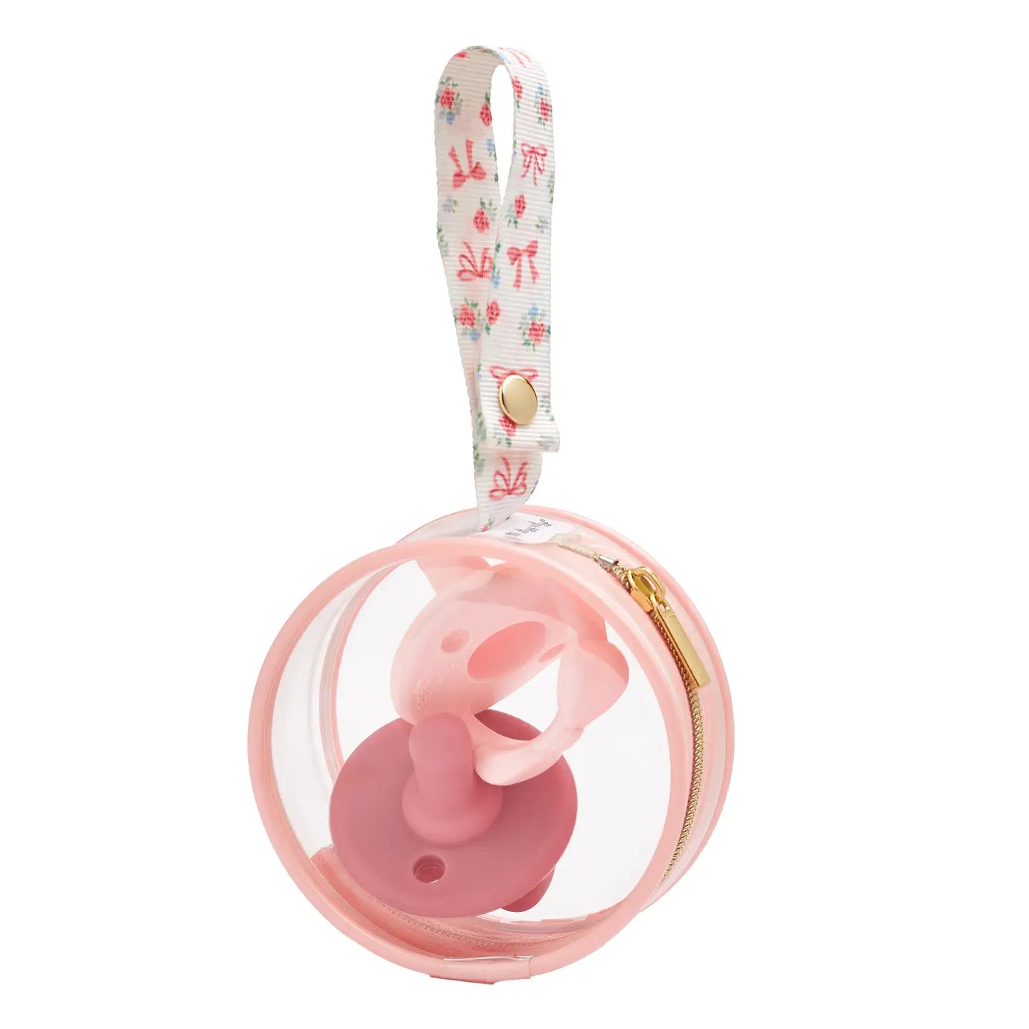 Itzy Paci Case - Ribbons & Roses